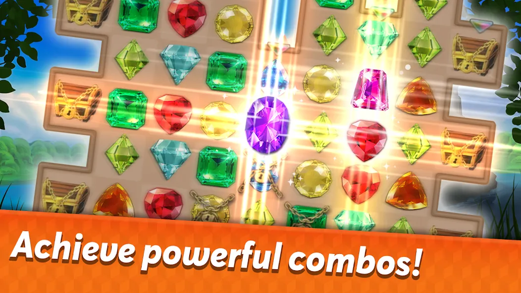 Indy Cat 2: Match 3 game  [МОД Бесконечные деньги] Screenshot 3