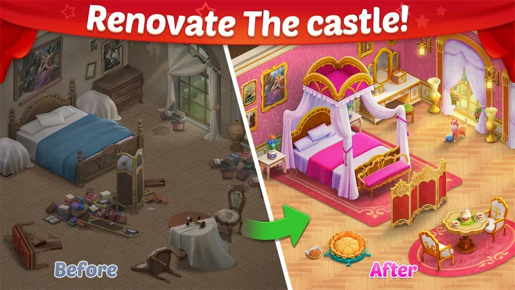 Castle Story (Кэсл Стори)  [МОД Unlocked] Screenshot 3