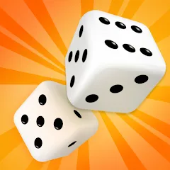 Скачать взломанную Yatzy - Fun Classic Dice Game (Ятзи)  [МОД Меню] - последняя версия apk на Андроид