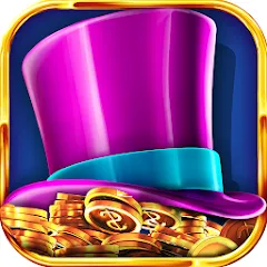 Взлом Pokie Magic Casino Slots (Поки Мэджик Казино Слоты)  [МОД Unlimited Money] - последняя версия apk на Андроид