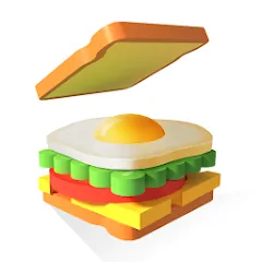 Скачать взлом Sandwich!  [МОД Все открыто] - стабильная версия apk на Андроид