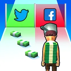 Скачать взлом Investment Run: Invest Fast  [МОД Menu] - стабильная версия apk на Андроид