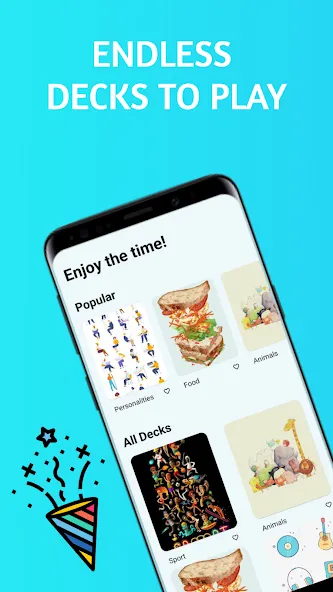 Guess word - Charades (Шарады)  [МОД Много монет] Screenshot 2