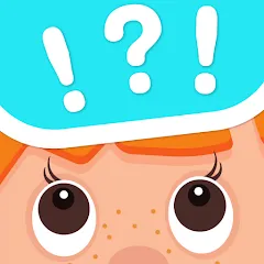 Скачать взломанную Guess word - Charades (Шарады)  [МОД Много монет] - полная версия apk на Андроид