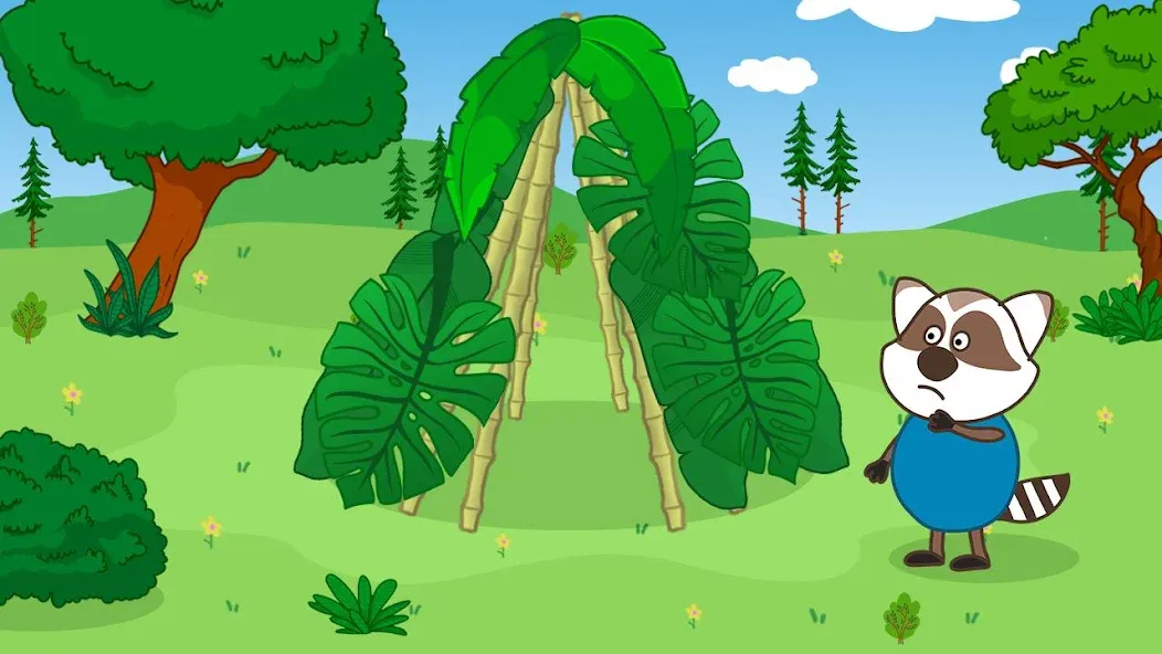 Three Little Pigs  [МОД Unlocked] Screenshot 2