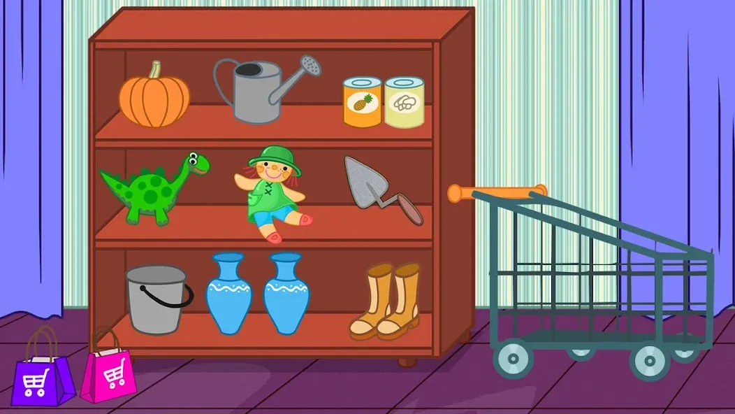 Three Little Pigs  [МОД Unlocked] Screenshot 4