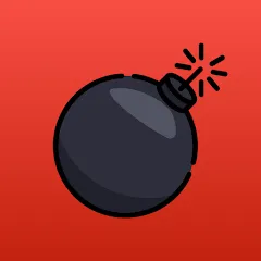 Взлом Bomb Party: Das Bombenspiel! (Бомб Пати)  [МОД Бесконечные монеты] - стабильная версия apk на Андроид