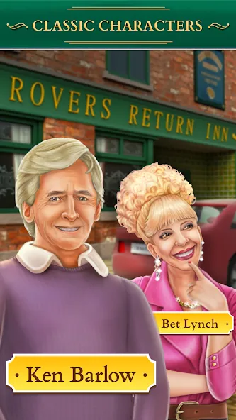 Coronation Street: Renovation (Коронейшн стрит)  [МОД Бесконечные деньги] Screenshot 5