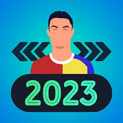 Скачать взлом Guess The Footballer 2023  [МОД Меню] - стабильная версия apk на Андроид