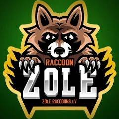 Взломанная Latvian card game: RaccoonZole  [МОД Menu] - полная версия apk на Андроид