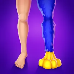 Взломанная Ragdoll Weapon Master (Рагдолл Мастер Оружия)  [МОД Бесконечные монеты] - стабильная версия apk на Андроид