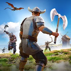 Скачать взлом Evil Lands: Online Action RPG (Ивил Лендс)  [МОД Unlimited Money] - последняя версия apk на Андроид