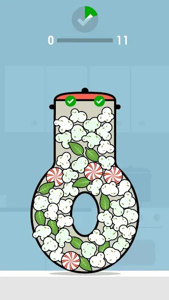 Popcorn Chef (Попкорн Шеф)  [МОД Unlocked] Screenshot 4