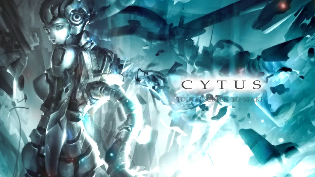 Cytus (Сайтус)  [МОД Бесконечные деньги] Screenshot 1