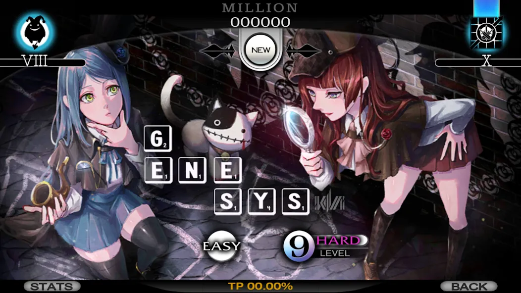 Cytus (Сайтус)  [МОД Бесконечные деньги] Screenshot 4
