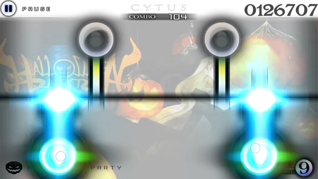 Cytus (Сайтус)  [МОД Бесконечные деньги] Screenshot 5