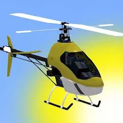 Взлом Absolute RC Heli Sim (Абсолютный  Симулятор Вертолета)  [МОД Много монет] - последняя версия apk на Андроид
