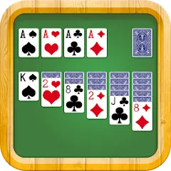 Скачать взлом Solitaire  [МОД Много денег] - стабильная версия apk на Андроид