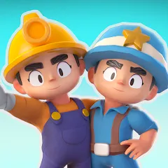 Взлом Mars Loot Run (Бридж Импайр Тайкун)  [МОД Unlocked] - стабильная версия apk на Андроид