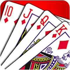 Скачать взломанную Phỏm - Phom  [МОД Unlocked] - полная версия apk на Андроид