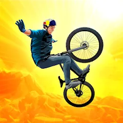 Скачать взлом Bike Unchained 2 (Байк Анчейнд 2)  [МОД Unlocked] - последняя версия apk на Андроид
