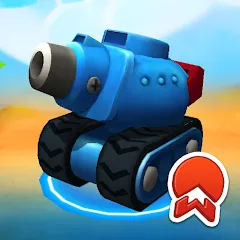 Взломанная Tanks vs Bugs (Танки против жуков)  [МОД Unlimited Money] - последняя версия apk на Андроид