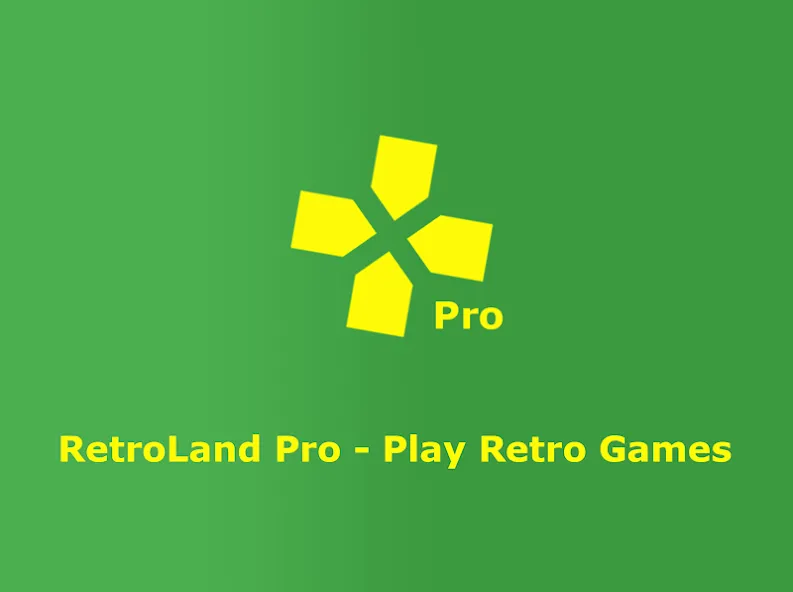 RetroLandPro - Game Collection (РетроЛэнд Про)  [МОД Mega Pack] Screenshot 1