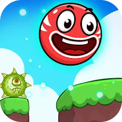 Взлом Roller Ball 5 : Ball Bounce (Роллер Болл 5)  [МОД Меню] - последняя версия apk на Андроид
