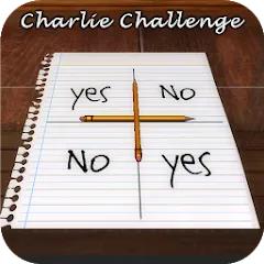 Взлом Charlie Charlie Challenge (Чарли Чарли Челлендж)  [МОД Menu] - полная версия apk на Андроид