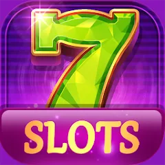 Взломанная Offline Vegas Casino Slots (Офлайн Вегас Казино Слоты)  [МОД Бесконечные деньги] - полная версия apk на Андроид