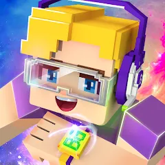 Взломанная Blockman Go (Блокмен Го)  [МОД Unlocked] - последняя версия apk на Андроид