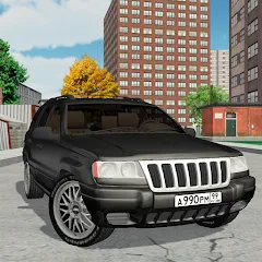 Скачать взлом Бригада: игра русские машины  [МОД Бесконечные монеты] - стабильная версия apk на Андроид