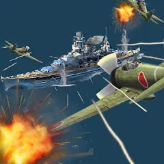 Взлом Coast Defender - Blitz War (Коуст Дефендер)  [МОД Много монет] - последняя версия apk на Андроид
