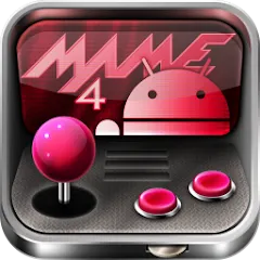 Взлом MAME4droid  (0.139u1) (МАМЕ4дроид)  [МОД Меню] - стабильная версия apk на Андроид