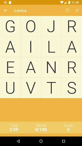 Lexica (Лексика)  [МОД Меню] Screenshot 2