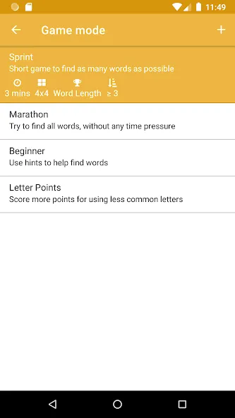 Lexica (Лексика)  [МОД Меню] Screenshot 4