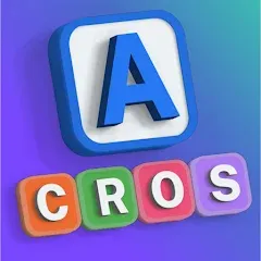 Скачать взломанную Acrostics－Cross Word Puzzles  [МОД Unlimited Money] - последняя версия apk на Андроид