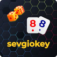 Скачать взлом SevgiOkey.Com - Okey Oyna  [МОД Бесконечные деньги] - стабильная версия apk на Андроид