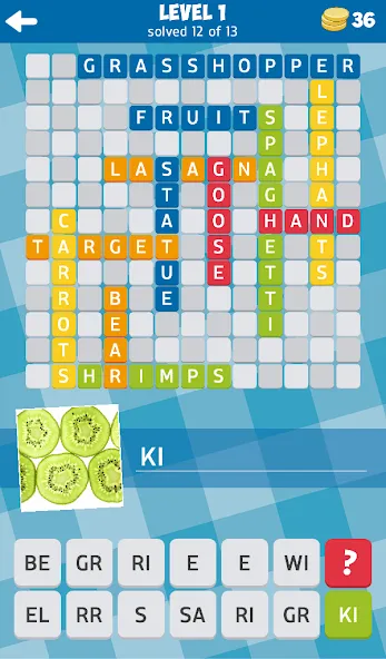 Word Connect  [МОД Mega Pack] Screenshot 1