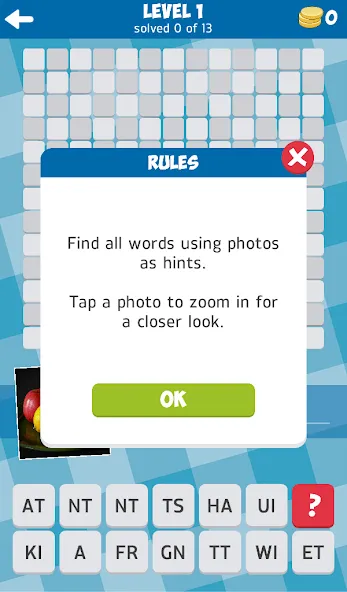 Word Connect  [МОД Mega Pack] Screenshot 4