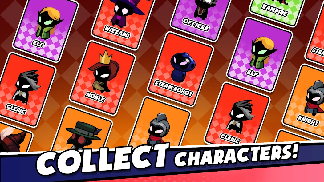 Shadow Survivor: Shooting Game (Шедов выживание)  [МОД Много денег] Screenshot 4