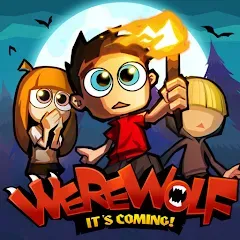 Скачать взломанную Werewolf-Wowgame (Вервульф)  [МОД Unlocked] - последняя версия apk на Андроид
