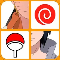 Скачать взлом 4 Pics 1 Shinobi part 1  [МОД Все открыто] - полная версия apk на Андроид