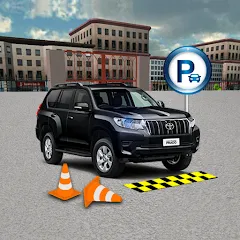 Взлом Extreme Car Parking Game  [МОД Много монет] - полная версия apk на Андроид