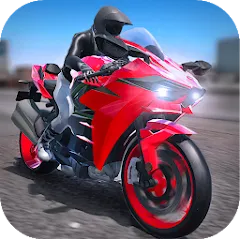 Взлом Ultimate Motorcycle Simulator (Ультимативный Мотоциклетный Симулятор)  [МОД Unlimited Money] - полная версия apk на Андроид