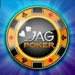 Скачать взломанную Jag Poker HD (Яг Покер ХД)  [МОД Mega Pack] - полная версия apk на Андроид