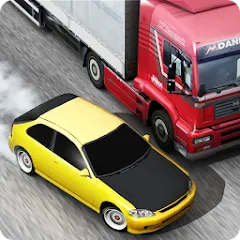Скачать взлом Traffic Racer (Трафик Рейсер)  [МОД Mega Pack] - полная версия apk на Андроид