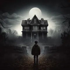 Взломанная Scary Mansion: Horror Game 3D  [МОД Mega Pack] - стабильная версия apk на Андроид