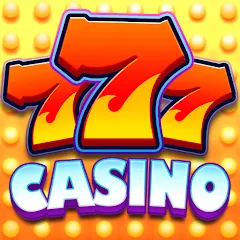 Скачать взлом 777 Casino – vegas slots games (Казино)  [МОД Бесконечные монеты] - последняя версия apk на Андроид