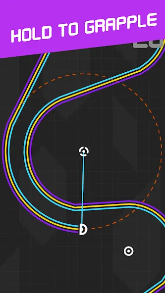 One More Line (Уан Мор Лайн)  [МОД Много монет] Screenshot 1